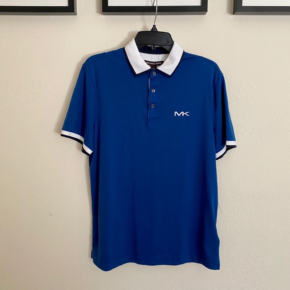 New Michael Kors Polo Shirts